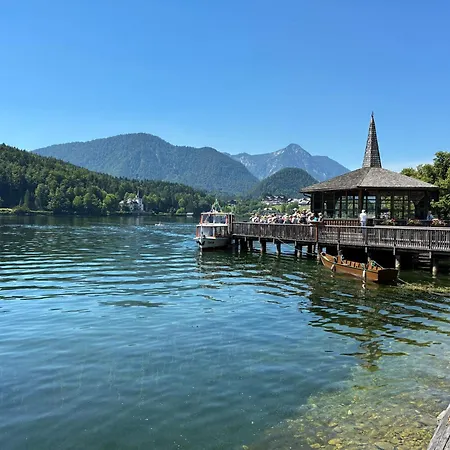 Grimmingblick Mit Pool *